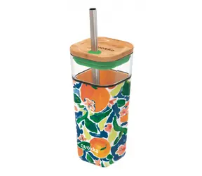 Quokka Liquid Cube 540ml Oranges