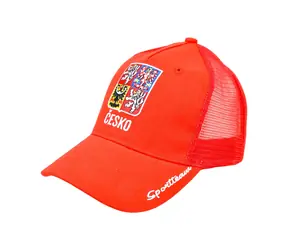 SPORTTEAM Baseballová šiltovka SPORTTEAM® ČR 1