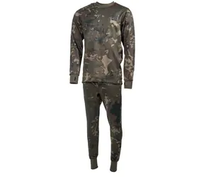 Nash Termobielizeň Zero Tolerancia Base Layer Set Camo S