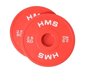 HMS CBRS25 Frakčné kotúče 2 x 2.5 kg