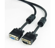 Gembird SVGA predlžovací kábel 15m->15f