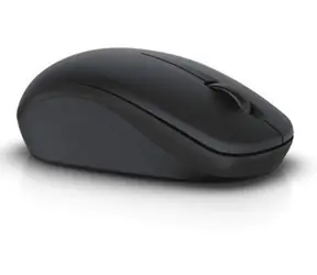 DELL WM126 čierna