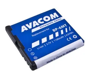 AVACOM Batéria pre Nokia E51/N81/N81/N82