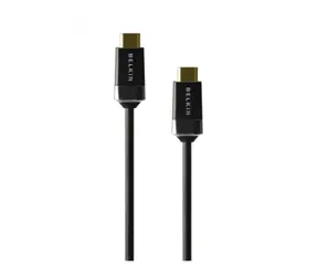 Belkin HDMI - HDMI Kábel 4K s Ethernet 2m