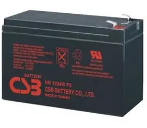 CSB HR1234W F2 batéria pre UPS