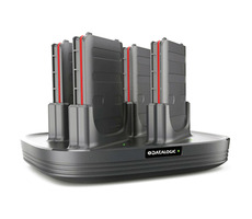 DATALOGIC 4-slotová nabíjačka batérií pre Memor 10