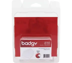 Evolis Evolis Badgy biela
