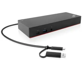 Lenovo ThinkPad Hybrid USB s USB-A Dock 135W