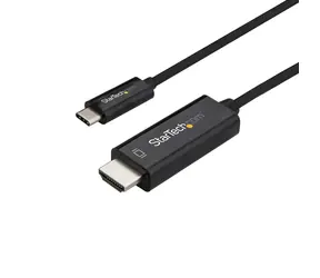StarTech kábel USB-C na HDMI čierna
