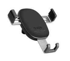 SBS Gravity Univerzálny držiak do auta do mriežky čierna