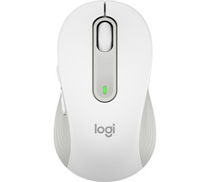 Logitech Wireless M650 biela