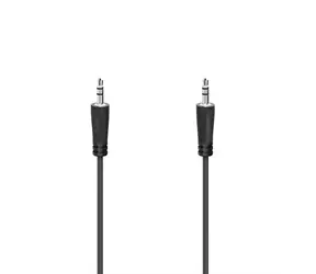 Hama Essential Line audio kábel Jack 3.5mm - Jack 3.5mm 3 m