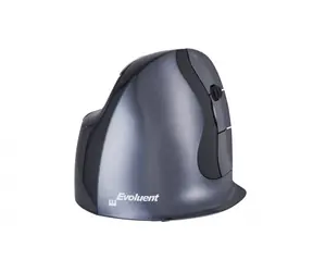 Evoluent Wired VerticalMouse D šedá (L)