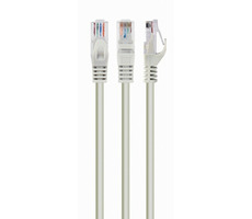 Gembird PP6U-0.5M biela