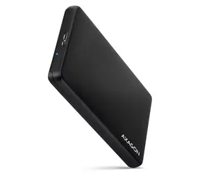 Axagon EE25-SL, USB 3.2 Gen 1 - SATA 6G, 2.5" SLIDE box, bezskrutkový, čierny