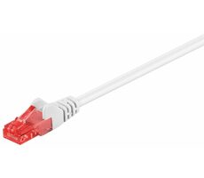 MicroConnect CAT6 U/UTP 7.5m biela