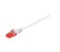 MicroConnect CAT6 U/UTP VALUEPACK 7m biela