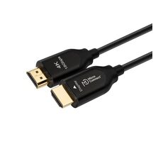 MicroConnect Premium Optic Fiber HDMI 2.0 MM 10m čierna
