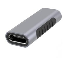 PremiumCord Aluminium USB-C samica - USB-C samica spojka