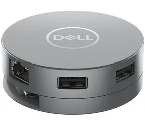DELL DA305 sivá