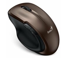 Genius Ergo 8200S hnedá