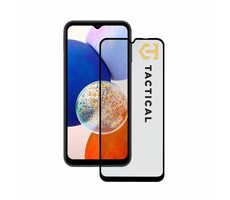 Tactical Glass Shield 5D sklo pre Samsung Galaxy A14 5G čierna
