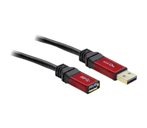 DeLock Predlžovací Kábel USB 3.0 Typ-A (M) - USB 3.0 Typ-A (F) 5m