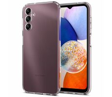Spigen Liquid Crystal ochranný kryt pre Samsung Galaxy A14 5G číra