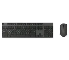 Xiaomi Wireless Keyboard and Mouse Combo čierna