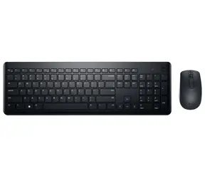 DELL KM3322W CZ/SK čierna