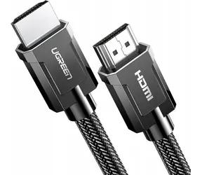 Ugreen HD140 Kábel HDMI 2.1 prepojovací 8K 60Hz 1.5m čierna