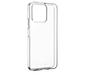 FIXED TPU gélové puzdro pre Honor X6a číra