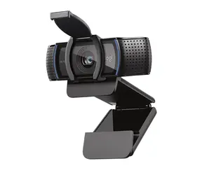 Logitech HD Pre Webcam C920s