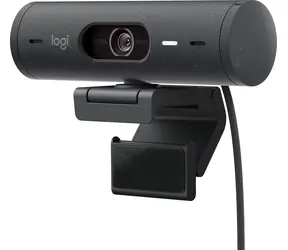 Logitech Brio 500 čierna