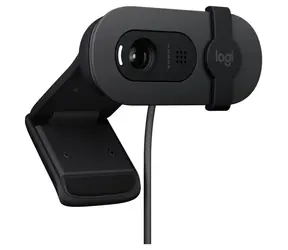 Logitech Brio 100 čierna