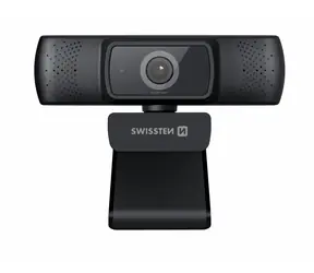Swissten Webcam FHD 1080P