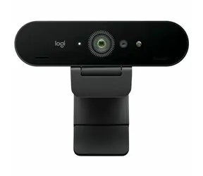 Logitech Brio 4K čierna