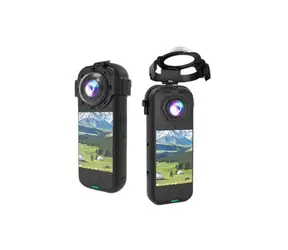 Insta360 Rýchloupínacia ochrana skleneného objektívu pre Insta360 X4 Air