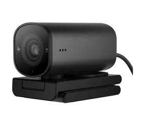 Rozbalené - HP 965 4K Streaming Webcam čierna