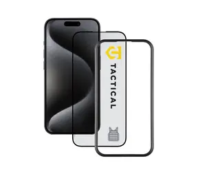 Tactical Glass Impact Armour sklo pre Apple iPhone 15 Pro