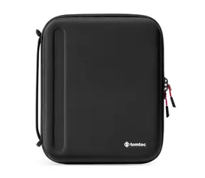 tomtoc FancyCase púzdro pre iPad Pro 12.9" čierna