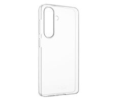 FIXED Ultratenké TPU gélové Puzdro Skin pre Samsung Galaxy S24 06 mm číra