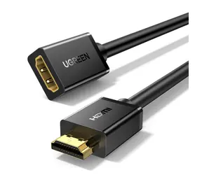 Ugreen Predlžovací kábel HDMI 2.0 HDMI(M) - HDMI (F) 2m