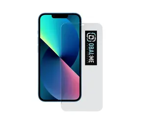 Obal:Me 2.5D Tvrdené Sklo pre Apple iPhone 12 mini číra