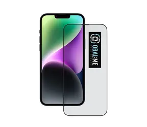 Obal:Me 5D Tvrdené Sklo pre Apple iPhone 13 Pro Max/14 PLUS čierna