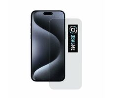 Obal:Me Multipack 2.5D Tvrdené Sklo pre Apple iPhone 15 Pro číra (10ks)