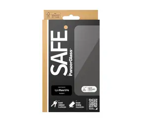 PanzerGlass SAFE. UWF Ochranné sklo pre Apple iPhone 15 Pro