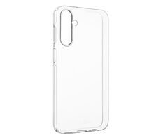 FIXED Skin Ultratenké TPU gélové púzdro pre Samsung Galaxy A15/A15 5G 06 mm číra