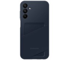 Samsung Card Slot Kryt pre Samsung Galaxy A15 4G/5G tmavo modrá