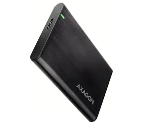 Axagon EE25-A6M, USB 3.2 Gen 1 - SATA 6G 2.5" kovový RAW box, bezskrutkový